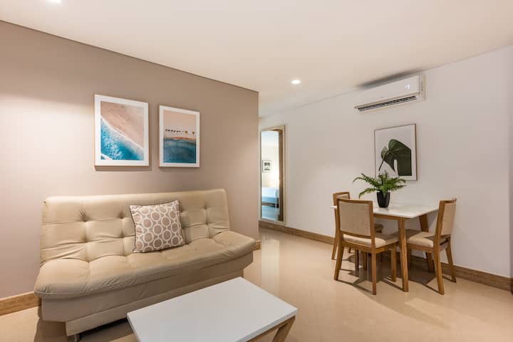 Apartment With Balcony In Historic Center - Cartagena das Índias