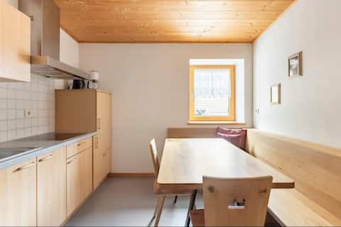 Apartment with balcony and magnificent panoramic views