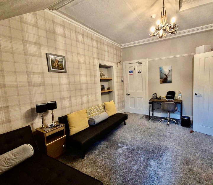 Two-room Suite For Romance, Friends Or Family - Tarbet