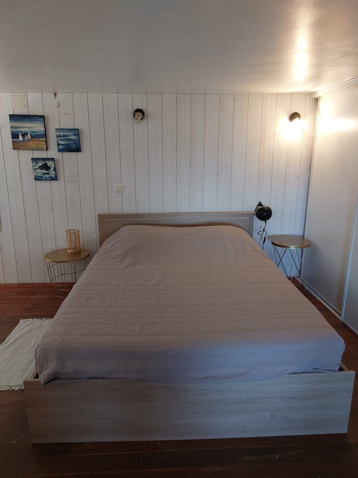 საძინებელი