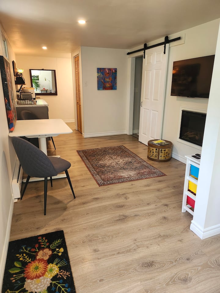 Cove Garden
Private Suite With Oceanview - Digby