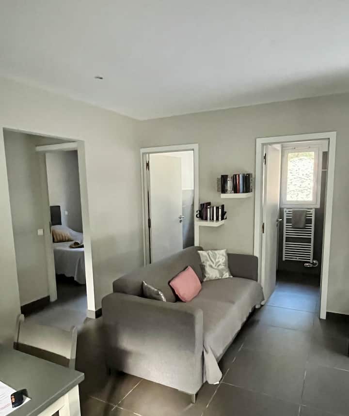 Mini-villa 4 Personnes à 2min De Bonifacio - Bonifacio