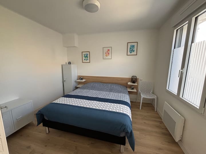 Schlafzimmer