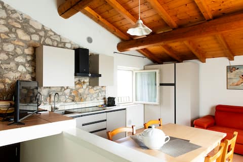 Corte dei Soavi - Il Fienile Apartment