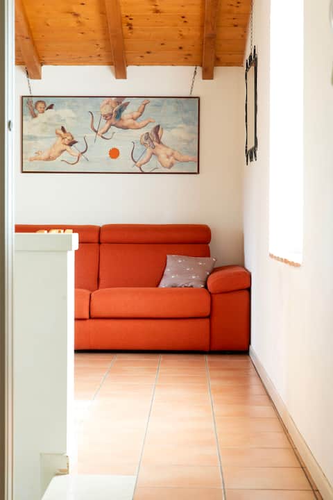 Corte dei Soavi - Il Fienile Apartment