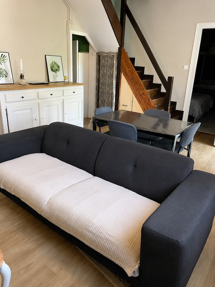 Maison Dans Les Pyrénées à Lourdes - Lourdes