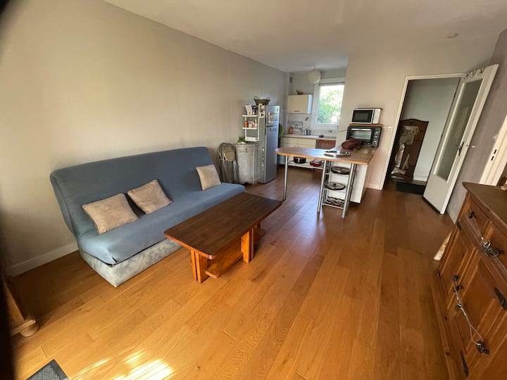 Appartement Proche Des Plages - La Crau