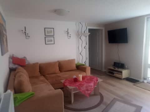 Vacation home on the island of Rügen