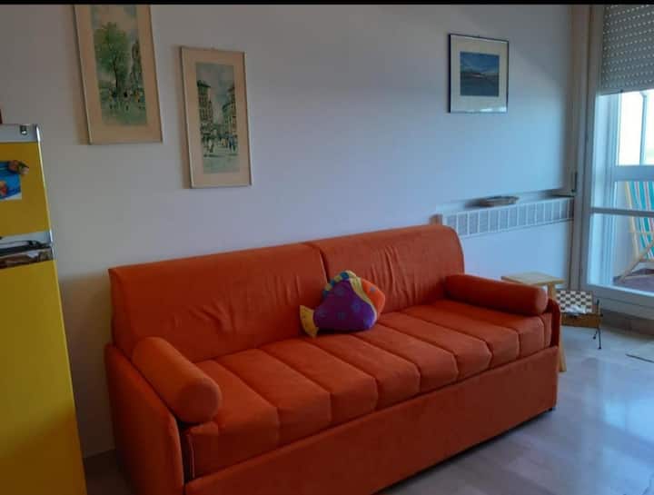 Au Centre-sur Mer-a/c - Fano