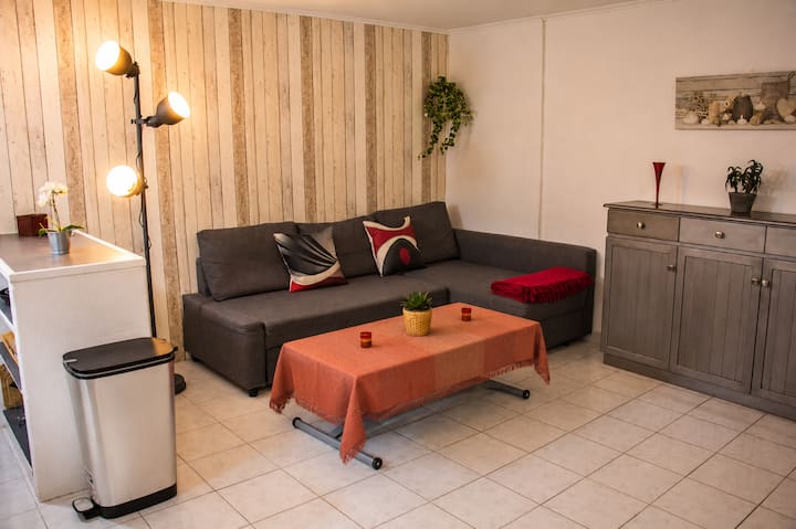 " Villa 144 " Rez De Jardin Indépendant - Piscine - Toulon