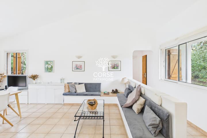 Charmante Maison à 5 Min Des Plages Paradisiaques - Santa Giulia