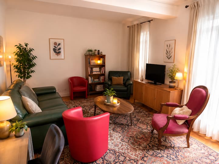 Appartement Familial Au Centre De Cauterets - Cauterets