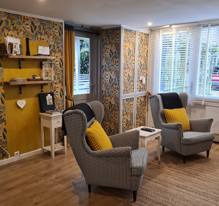 B&b Groenendael Op Een Mooi Plekje In Noordgouwe - Brouwershaven