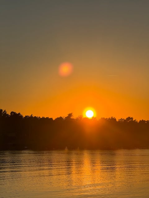 Private island cottage in Swedish Archipelago