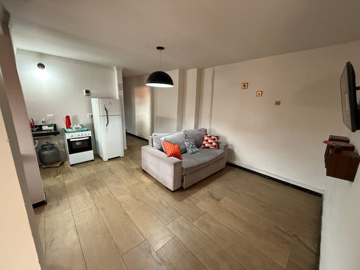 غرفة المعيشة