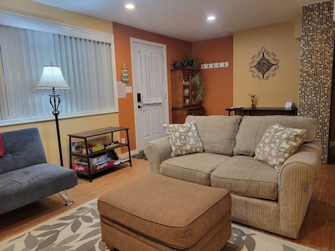 Colorful Country Suite
