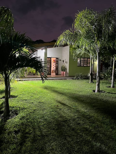 Country house with pool