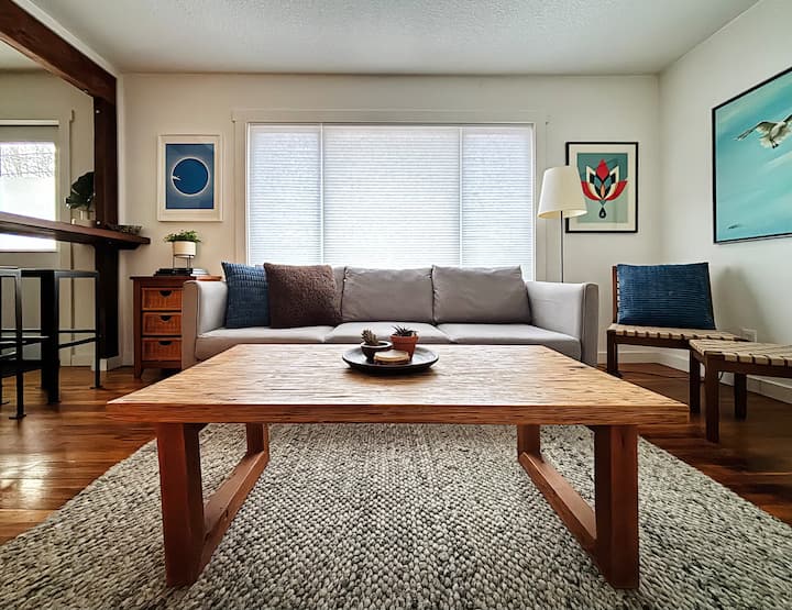 Cozy 2 Bdrm In Popular Se Hawthorne - Portland, OR