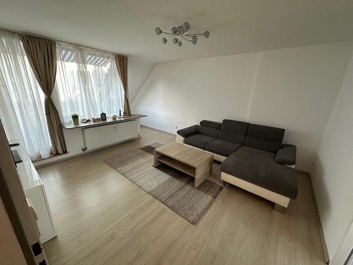 Helle 2 Zimmer Wohnung Am Kurpark 
Jetzt Mit Wlan - Kornwestheim