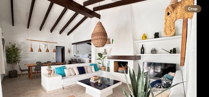 Luxury Villa - Binibequer Vell - Binibeca