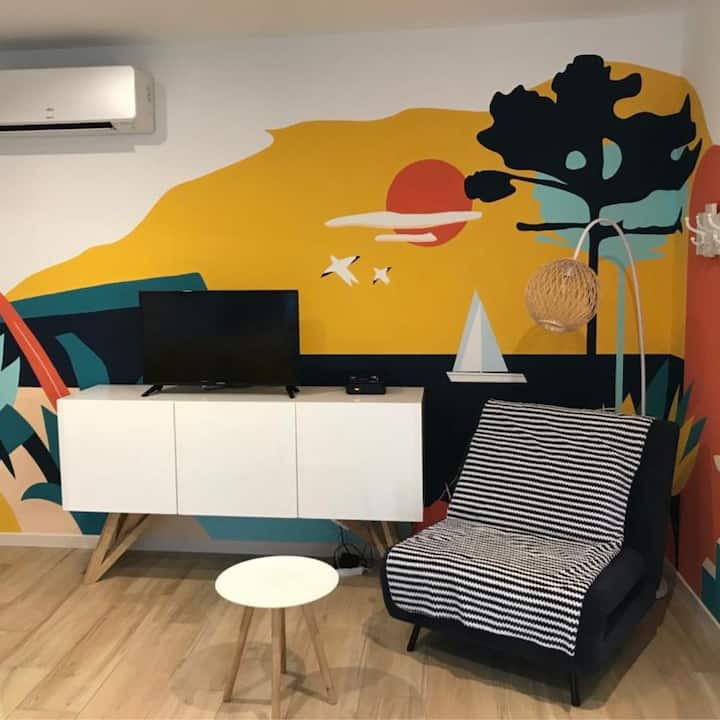 Maison Neuve à 200m De La Plage! - Jard-sur-Mer