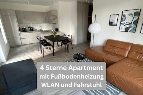 Dock 07 by meehrflair - Apartments in a prime location