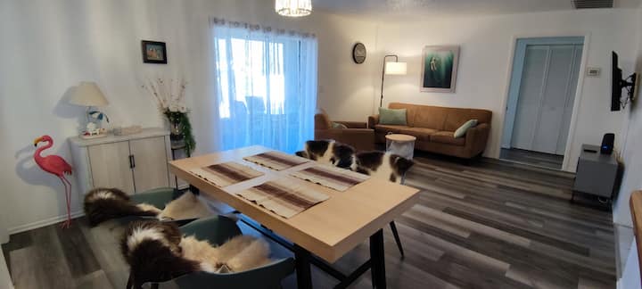 Charming Residence With 2 Bedrooms And Garden - Honeymoon Island State Park, FL