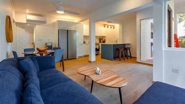 Beachfront Luxury 2br | Pool, 200mbps, Kite Beach - Cabarete