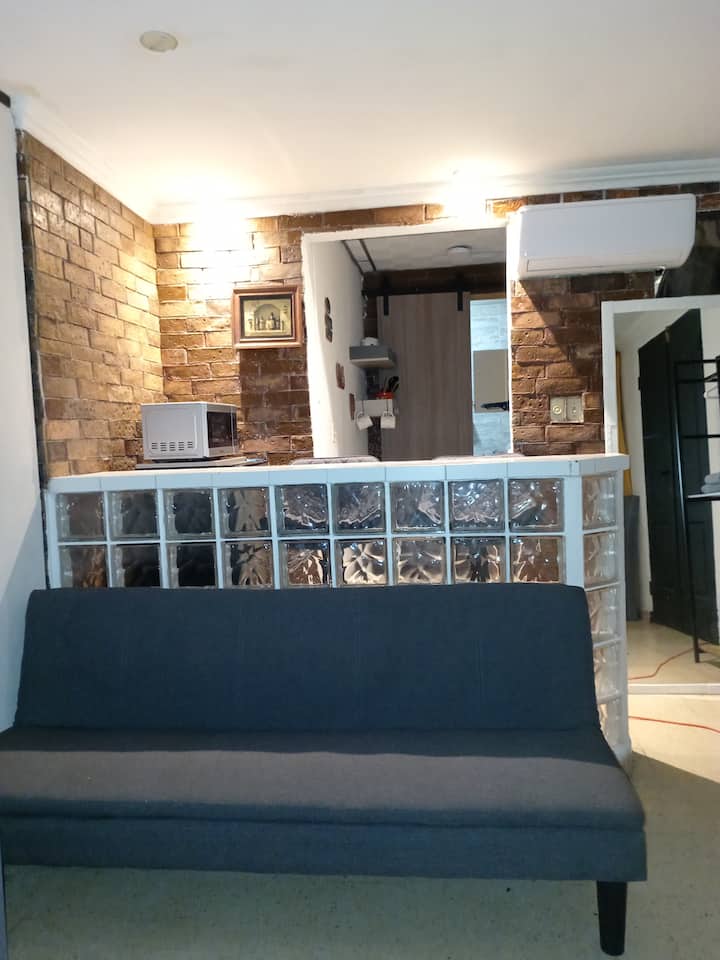 Lindo Y Acogedor Aparta Estudio - Ciudad de Panamá