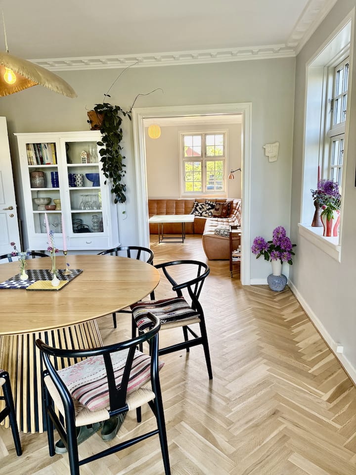 Spacious And Cosy Family Villa Close To Everything - Kopenhag