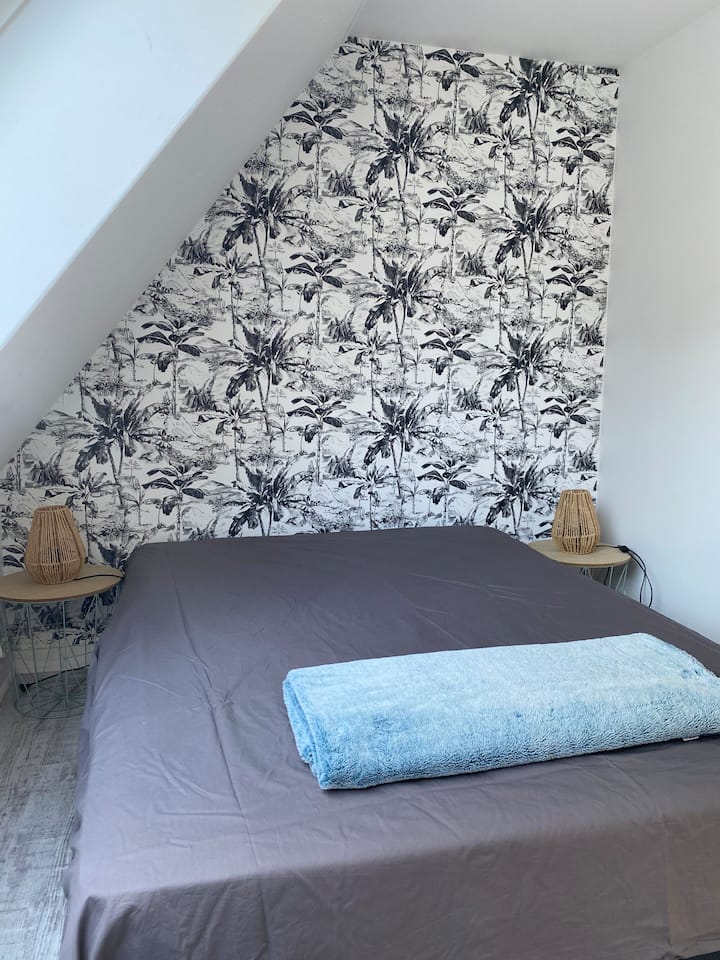 საძინებელი 1