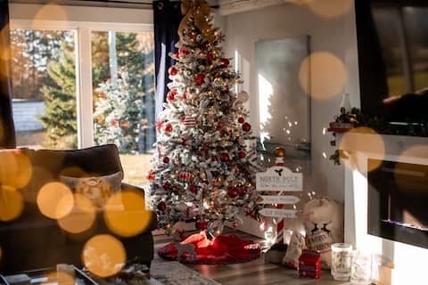 Luxury Oceanview Beach House W/hot tub