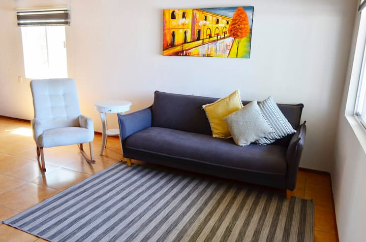 Loft Moderno-mexicano En Tepic 14 - Tepic
