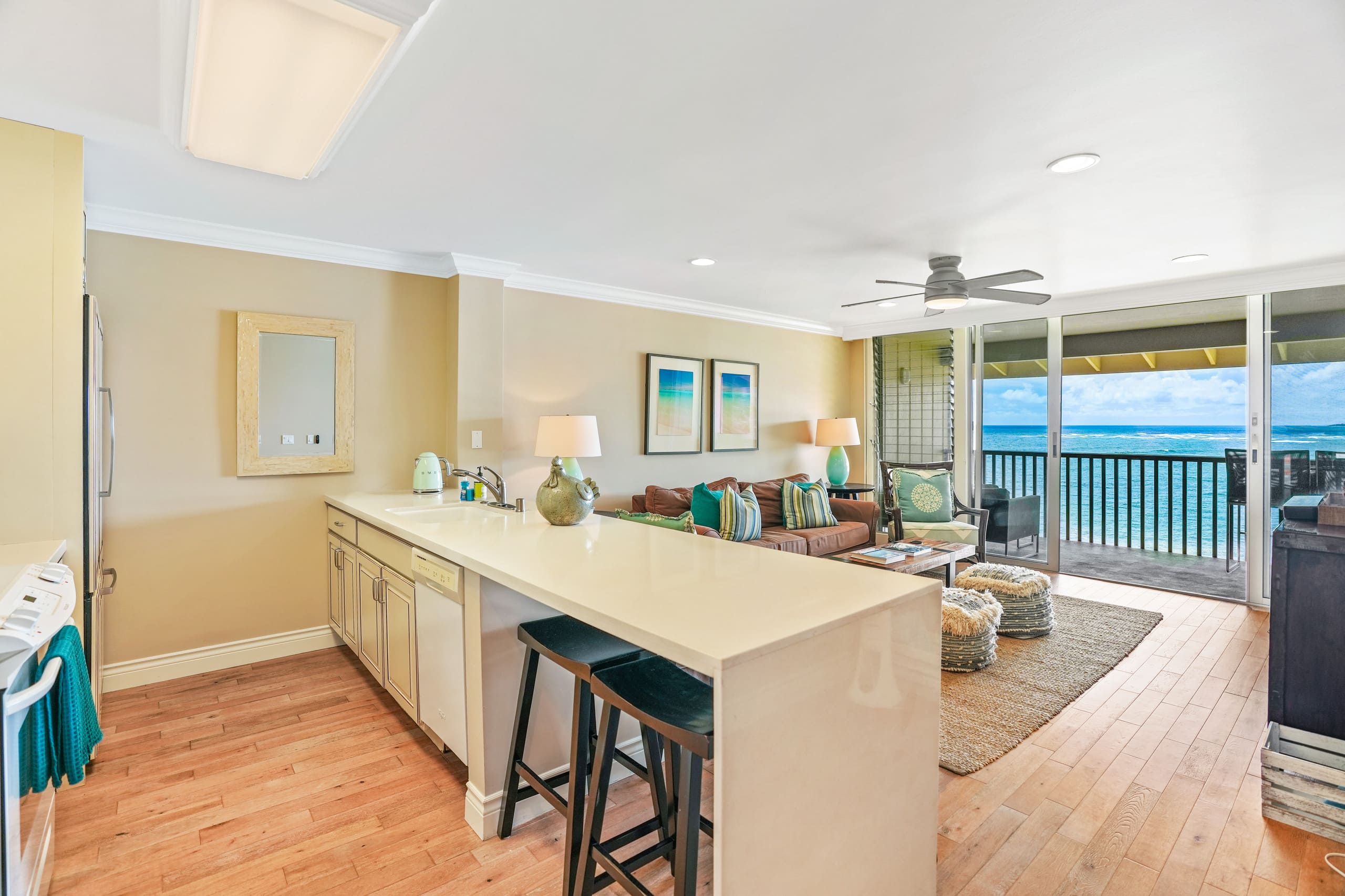 Condo in Kapaa · ★4.93 · 1 bedroom · 2 beds · 1 bath - Image 8