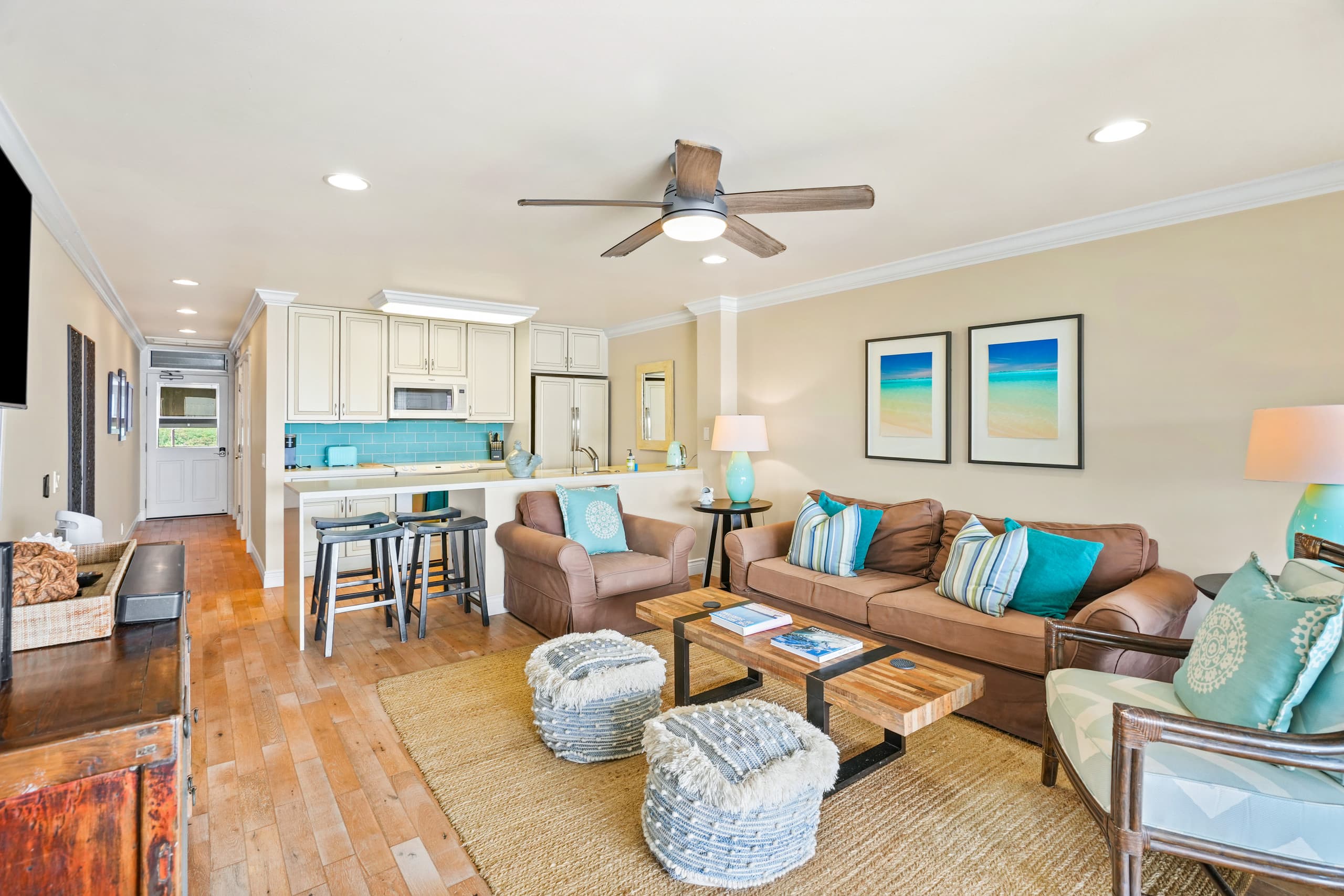 Condo in Kapaa · ★4.93 · 1 bedroom · 2 beds · 1 bath - Image 3