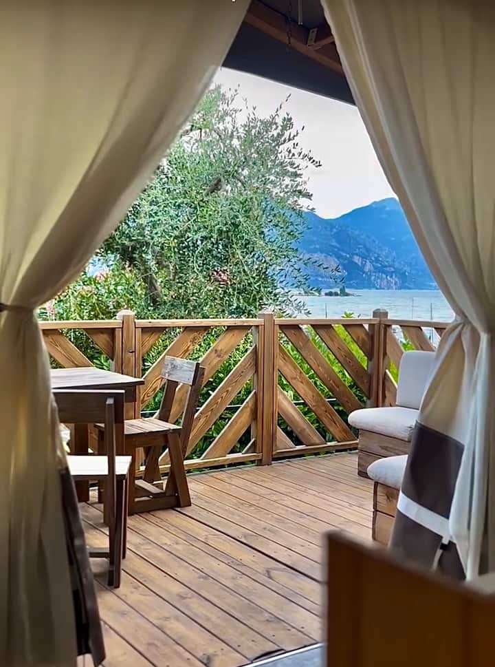 Bungalow Tend - Malcesine
