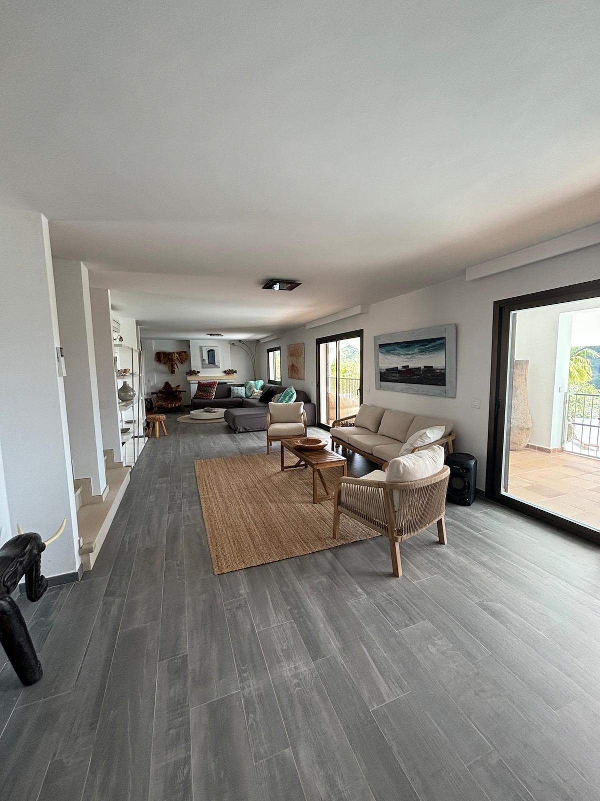 Successful Airbnb property: Villa Colibri Ibiza 4 km in Sant Josep De Sa Talaia