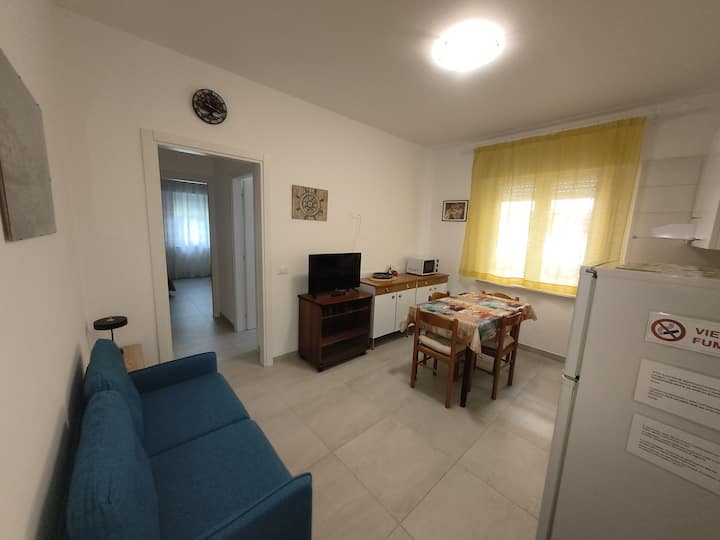 Apartamento Toby Muy Cerca Del Mar - Caorle