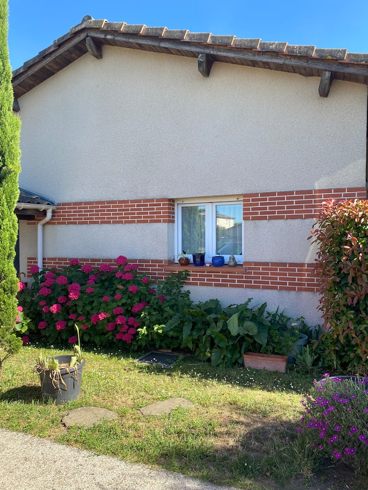 Location Villa Bail Mobilité Dans Copropriété - Toulouse