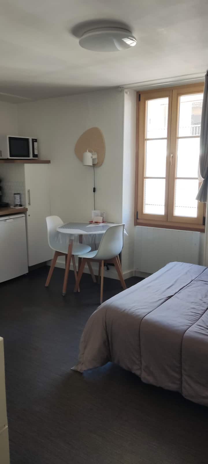 მისაღები სივრცე