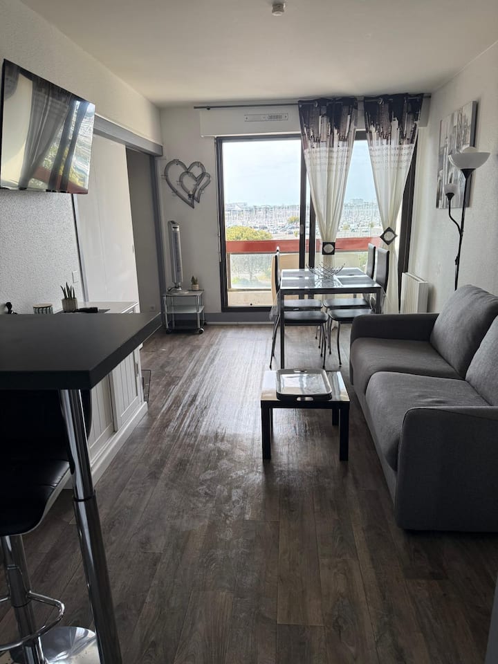 Appartement à La Rochelle Aux Minimes Vue Mer - La Rochelle