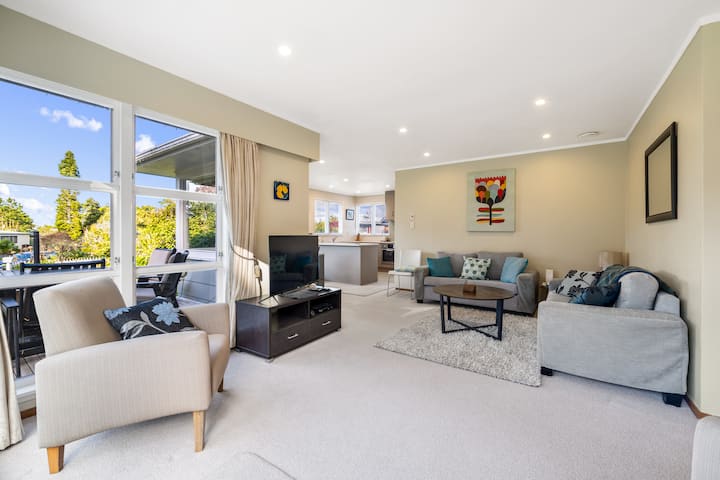Kerikeri - Right In Town, Quiet And Comfortable - Kerikeri