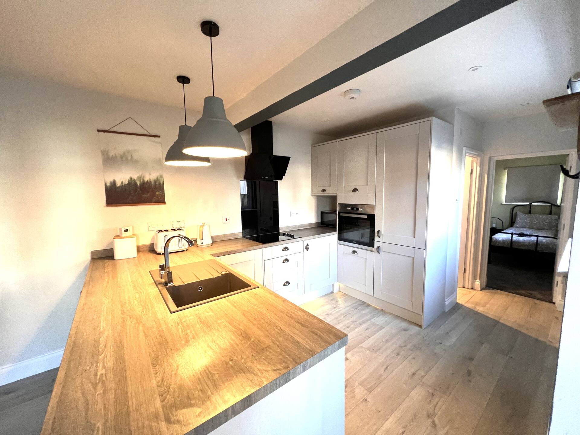 House + Free Parking • Soton