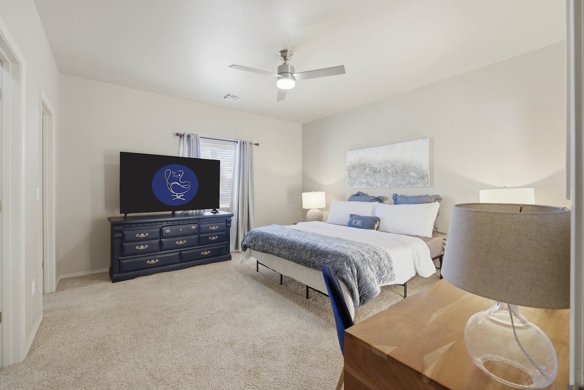 חדר שינה ראשי 