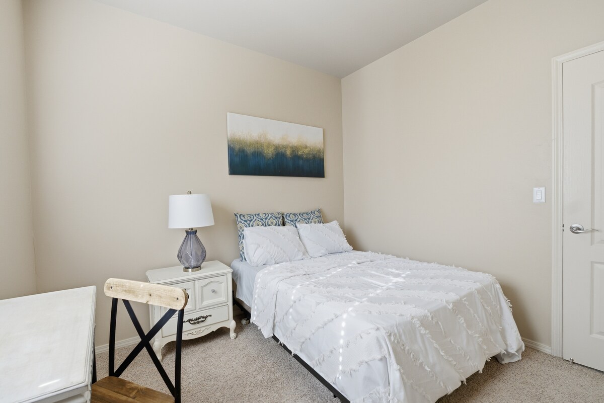 חדר שינה לאורחים מס '1