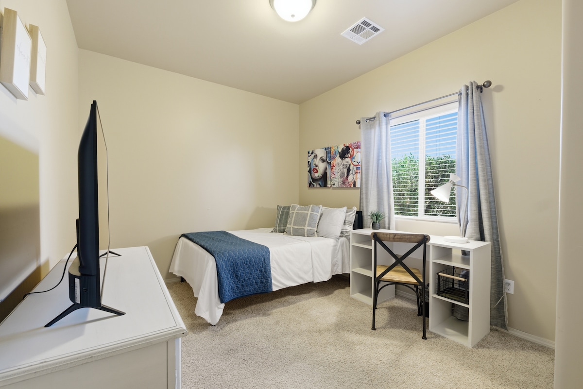 חדר שינה לאורחים מס '2