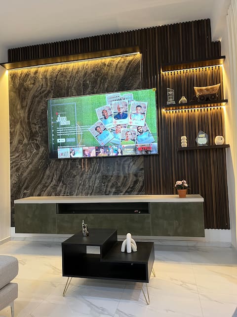 Apartamento moderno