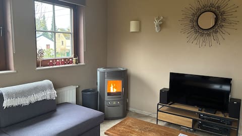 Successful Airbnb property: Au Sentier d 'Orval in Luxembourg
