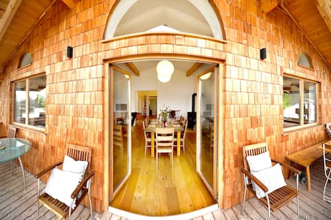 Apartment in the village in the Bavarian Alps