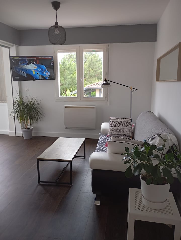 Appartement La Louisiane  à Capbreton - Seignosse